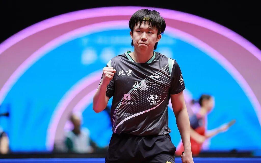 巅峰对决!全运会乒乓球半决赛:樊振东战王楚钦陈梦对垒王曼昱