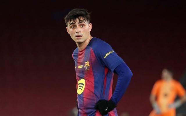 佩德里:更喜欢欧冠的新赛制