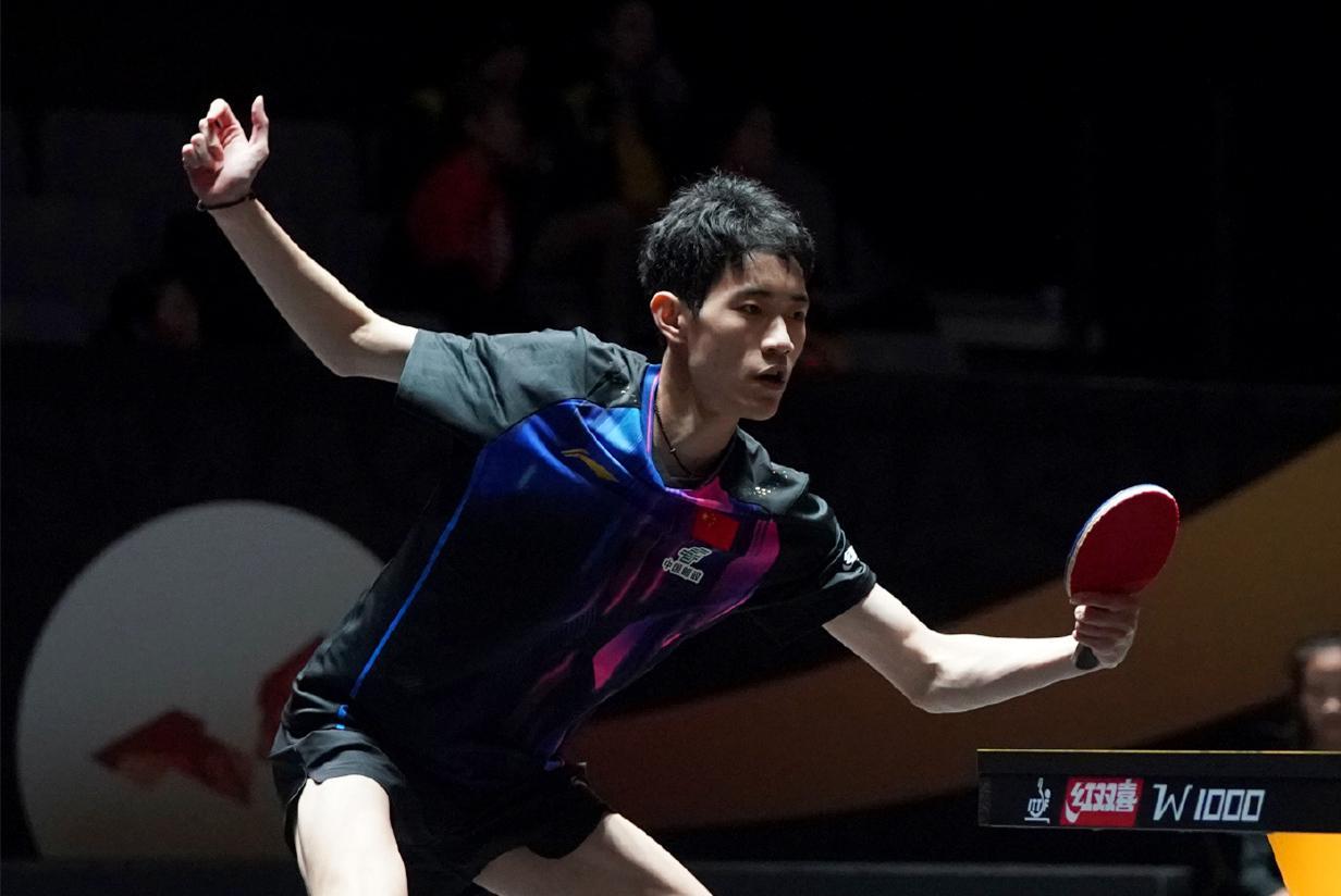 5连胜大逆袭！国乒又一20岁黑马新星