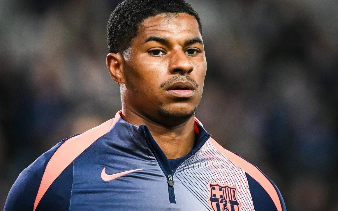 西媒：弗里克掌握着是否买断拉什福德的权力，二人关系融洽