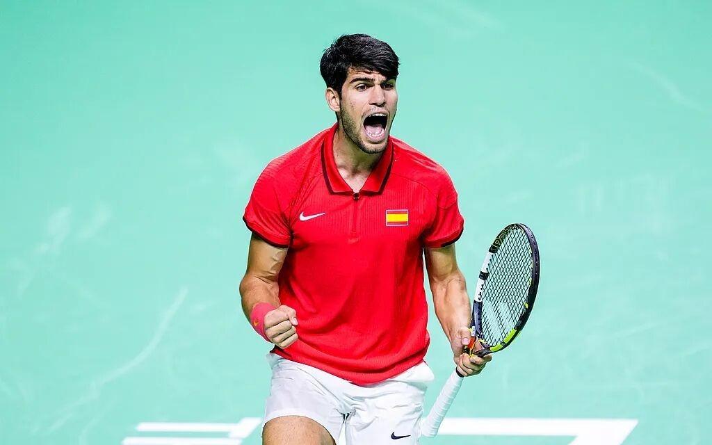 冲击戴维斯杯！阿卡志在终结西班牙六年等待爱奇艺体育新媒体独播