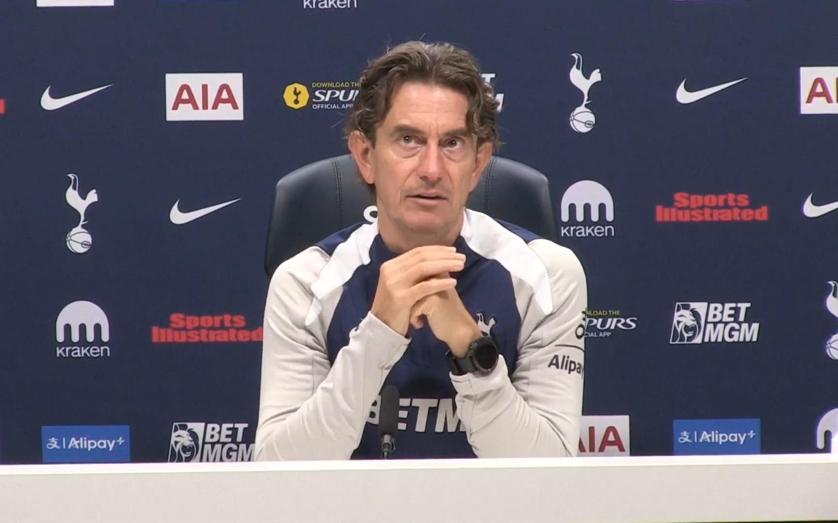 弗兰克：姆伯莫是曼联进攻端最出色的，他会取得巨大成功