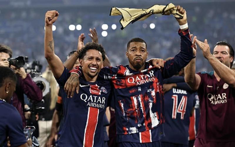 金彭贝:对我来说能和巴黎赢下一座欧冠比在皇马赢五次还珍贵