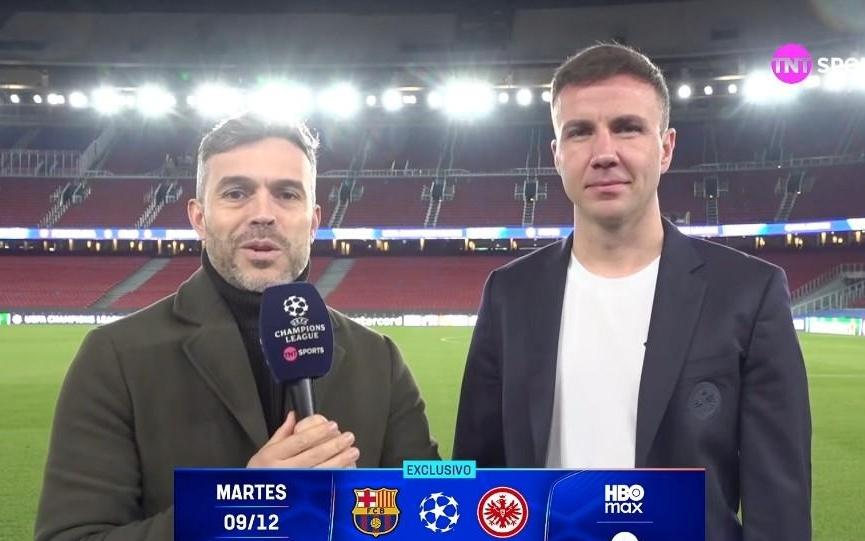 格策:世界杯决赛绝杀是一生一次的时刻亚马尔未来非常光明