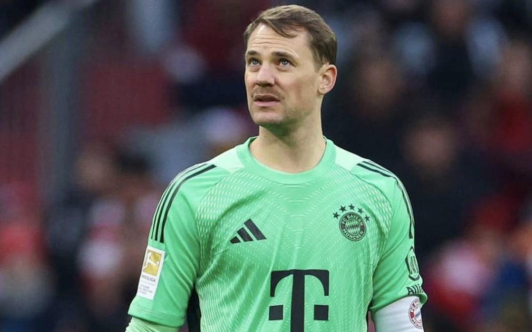 诺伊尔:我是主动退出国家队的,现在我的重心完全在俱乐部