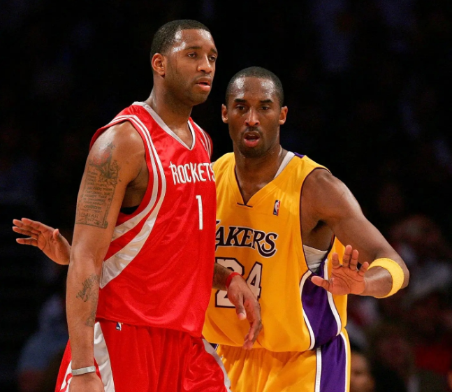 扎心!前队友阿里扎:麦蒂科比属于互爆但他搭档奥尼尔难夺3冠