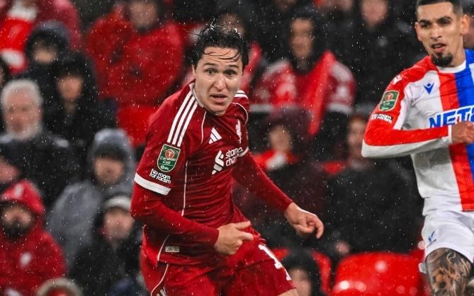 防线豆腐渣!利物浦在各条战线已连续10场丢球