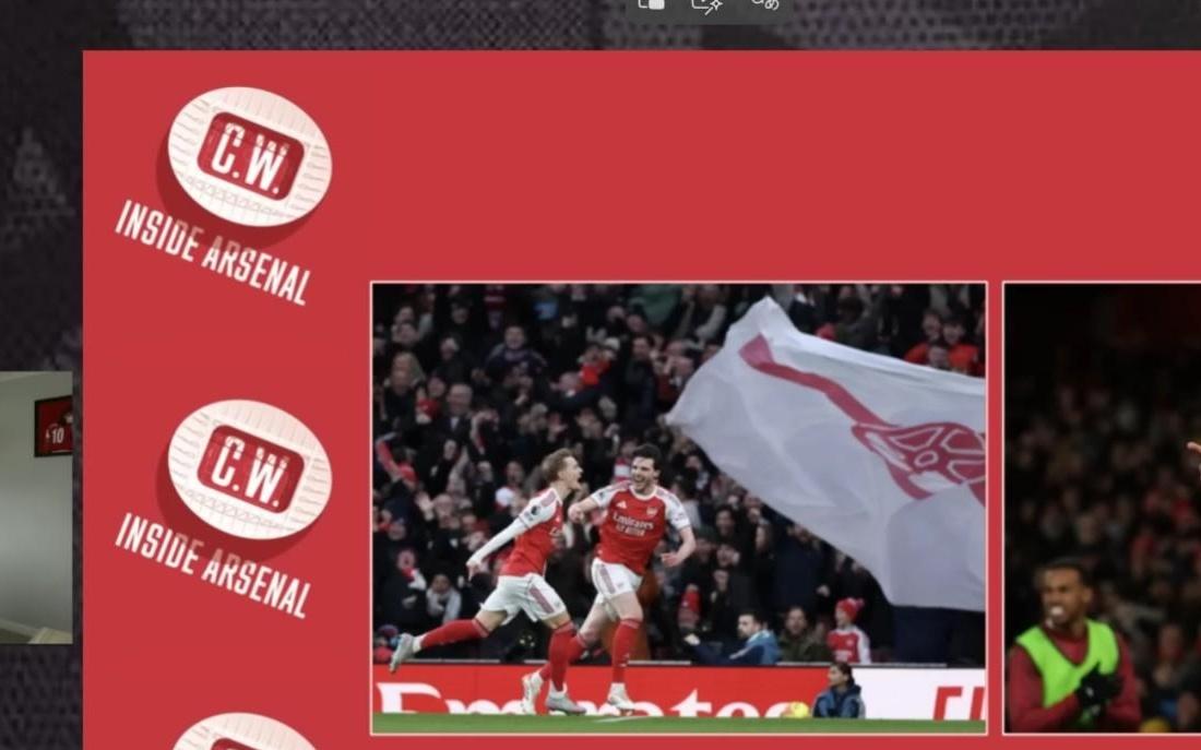 跟队记者：阿森纳必须提升终结效率，否