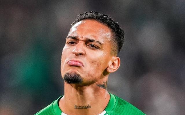 安东尼绝了!反击挑射破门+4天造4球,率队20进欧联前8争冠大热