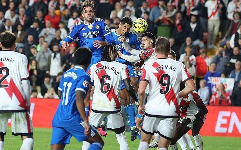 皇马00巴列卡诺遭遇赛季首场平局