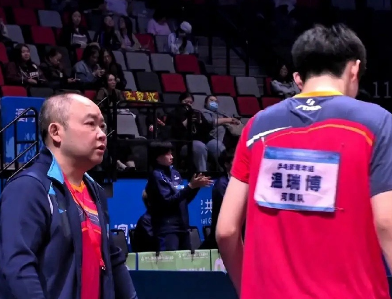 40进决赛争冠!国乒又一18岁新星崛起:追赶王楚钦林诗栋