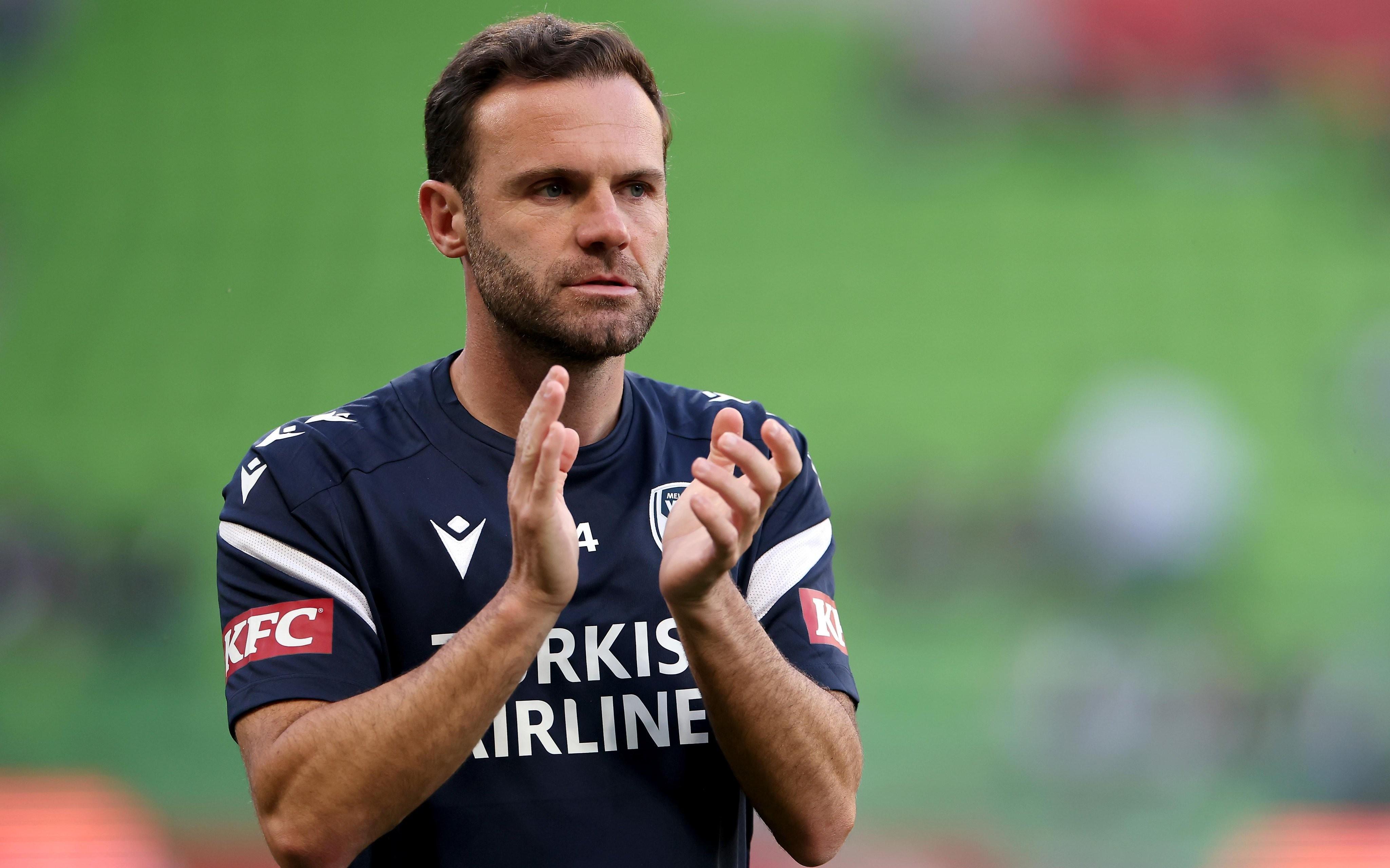 马塔：曼联最近的势头变好了，希望他们能延续