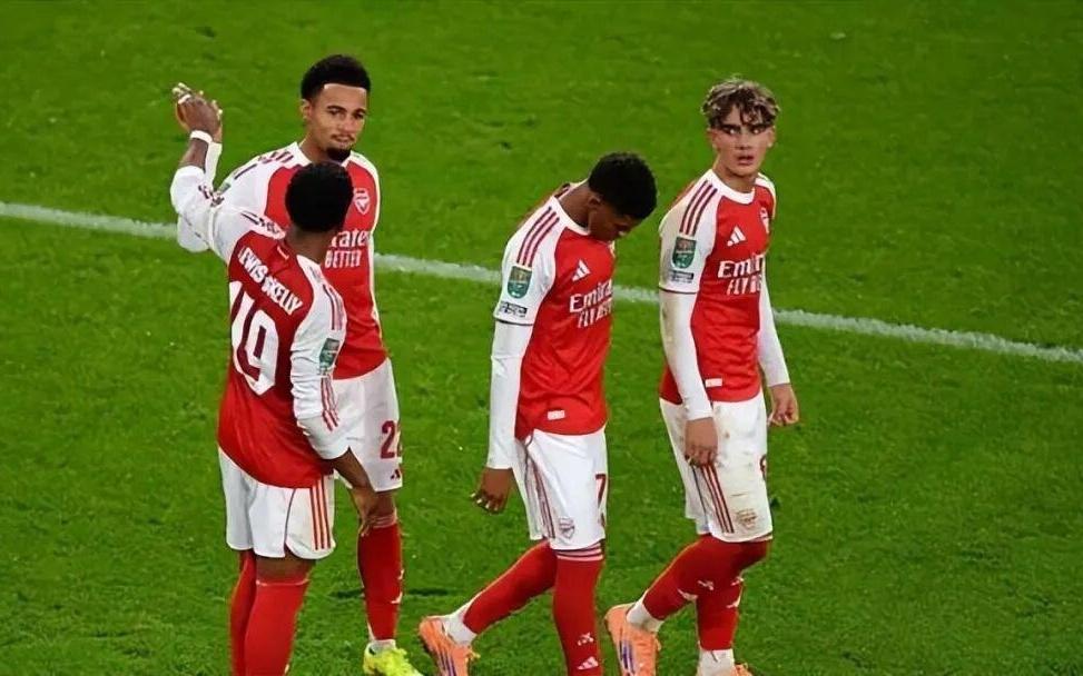 15岁小将创纪录！阿森纳30轻取对手，10连胜+8零封到手