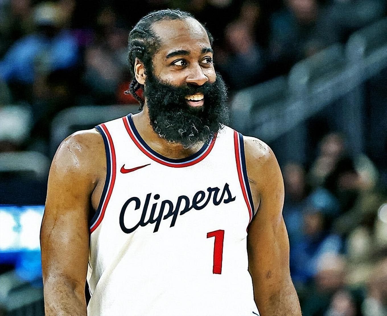 34分5板6助4断!哈登完成神级里程碑,快船3分惜败,雷霆坐收渔利