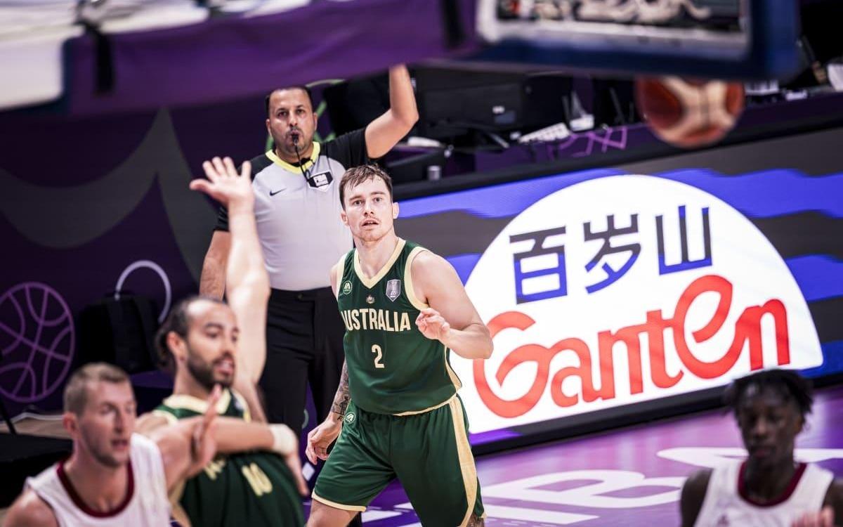 亚洲赛场的顶级投手！澳大利亚的新科落选秀会引起NBA的兴趣吗