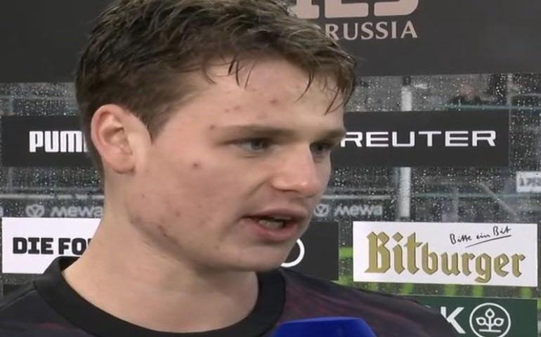 乌尔比希:队友们让我在场上踢得轻松很期待对阵老东家科隆