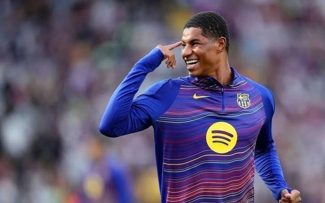 德科:拉什福德是顶级球员他在曼联失败有两点原因