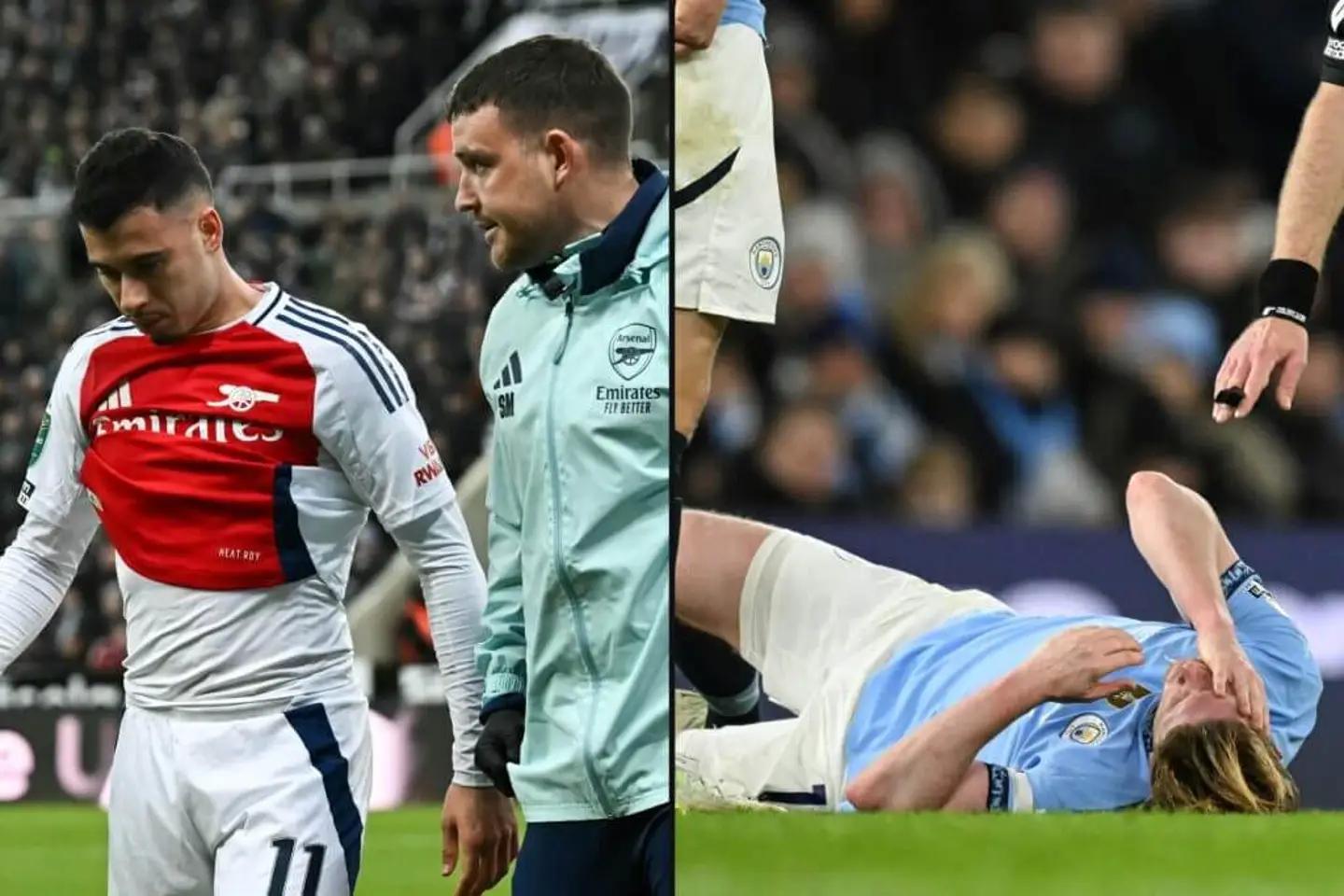 TA:伤病频率更少却代价更高,英超正在为高强度足球买单