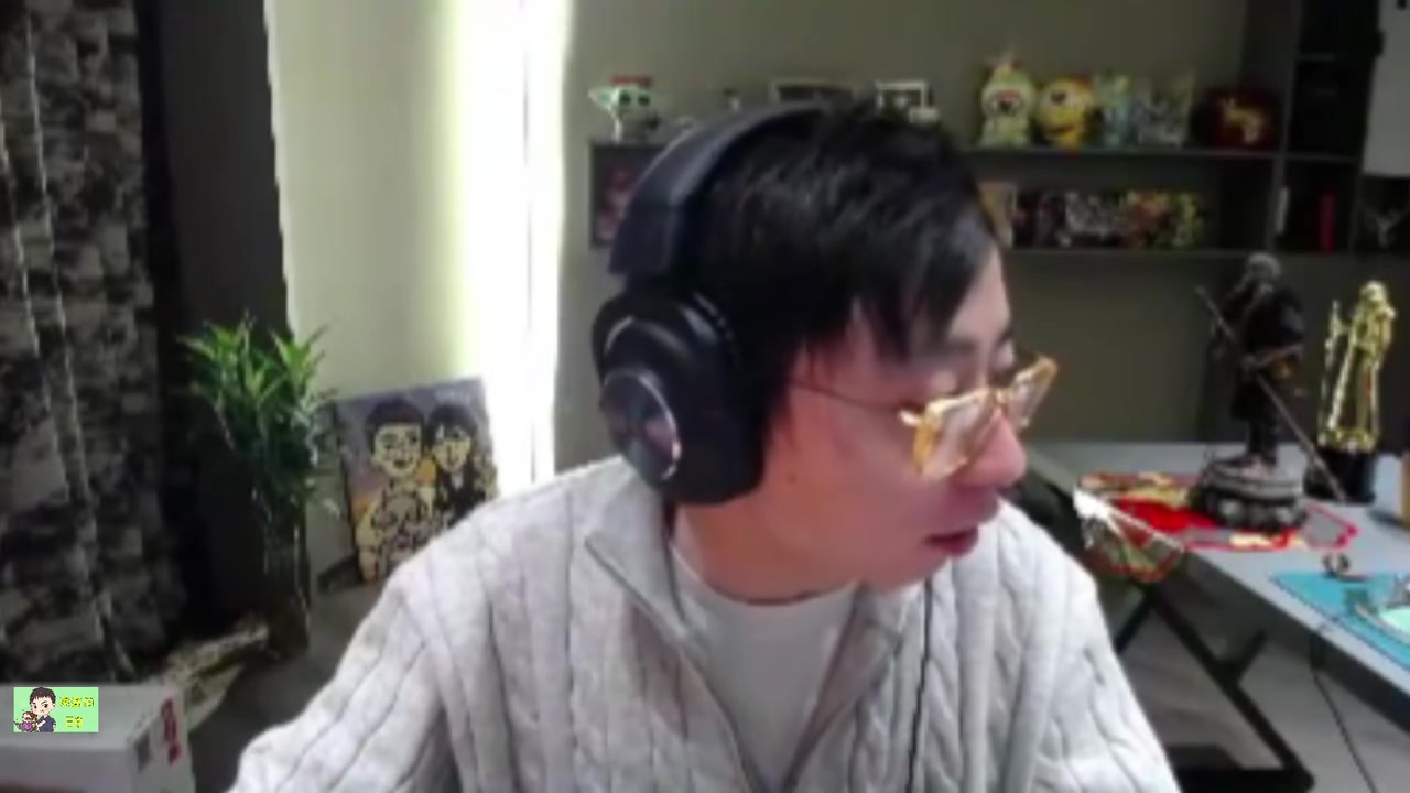 K神申请玩Uzi韩服王者号被当场打哭：乌兹哥，我再也不敢玩lol了