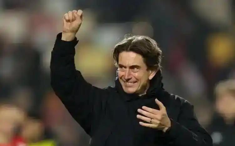 欧科夫担心弗兰克缺少强队思维，埃迪