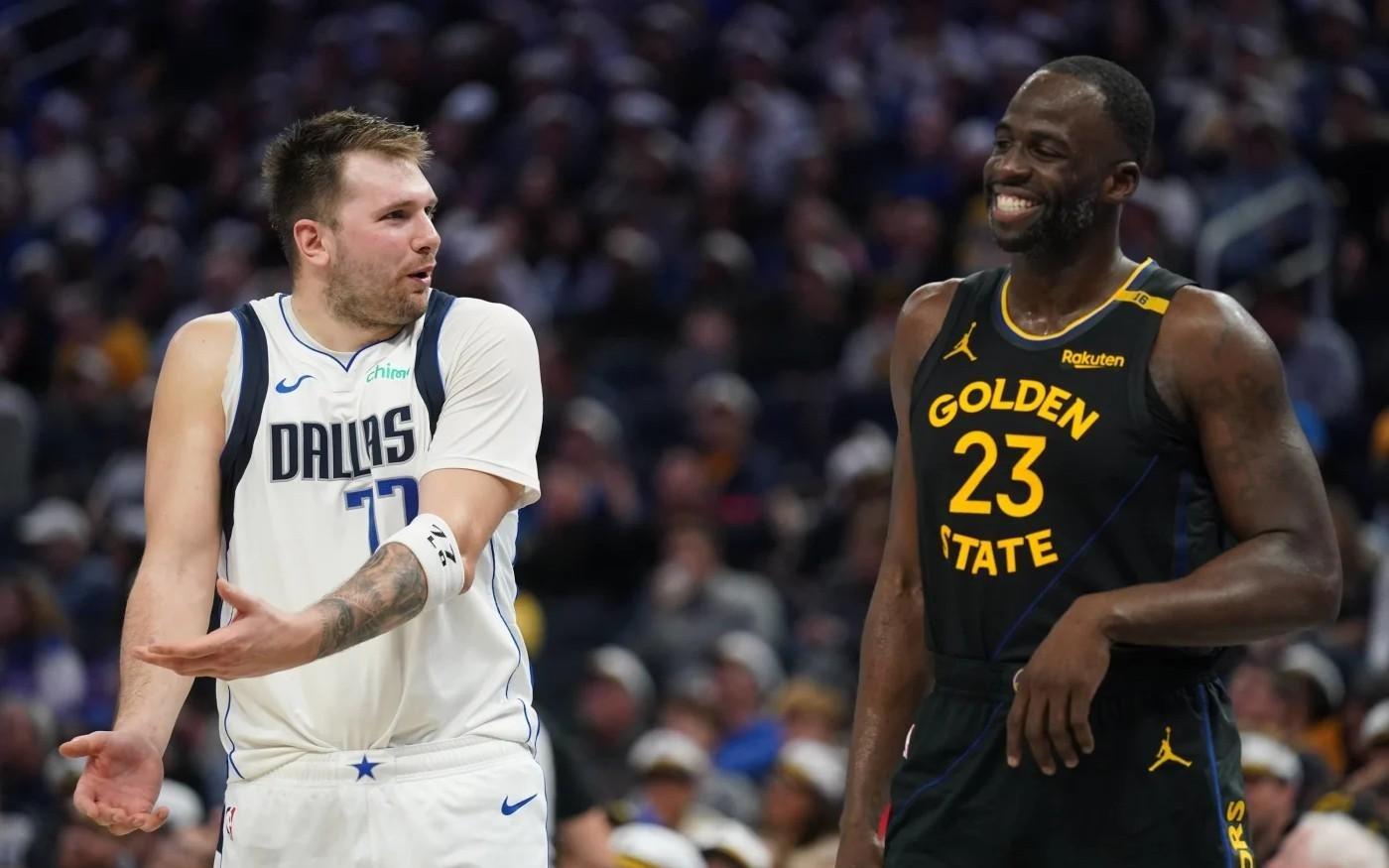 是否客观福克斯：东契奇和追梦是NBA中最能抱怨的人