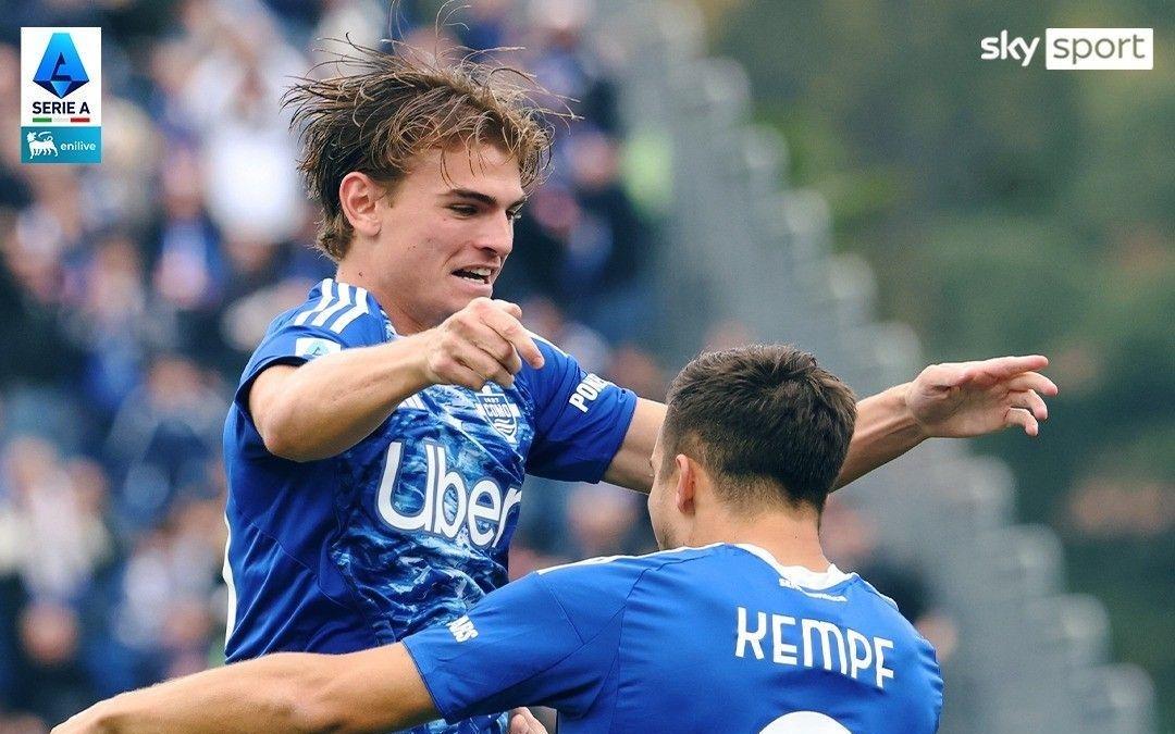 创造历史!科莫时隔73年首次战胜尤文,上一次赢还是在1952年