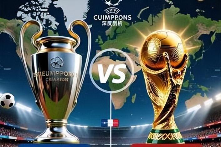 从跑动强度看,世预赛欧洲区的强度为何不如欧冠