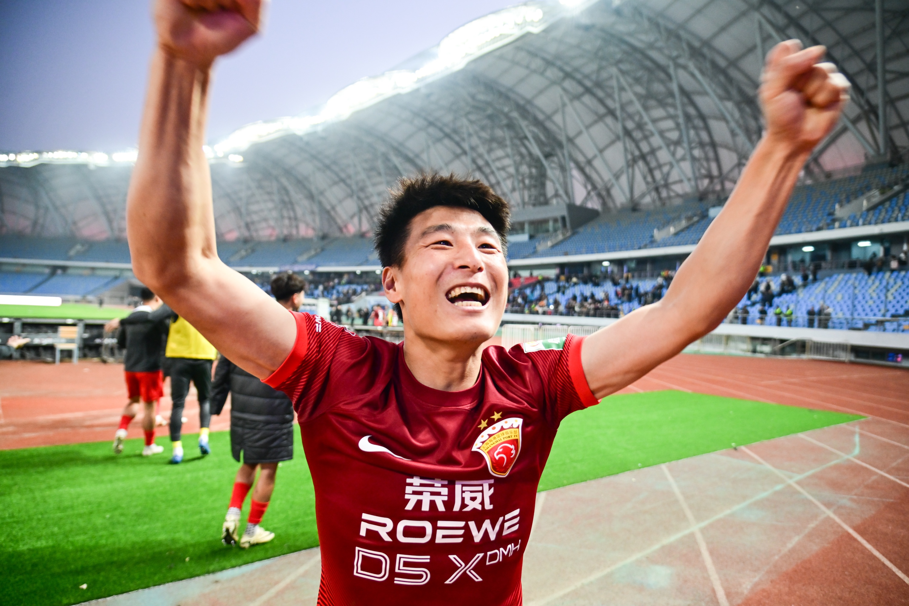 年维泗92岁祝寿宴，武磊：不忘初心将精神继续传承给下一代