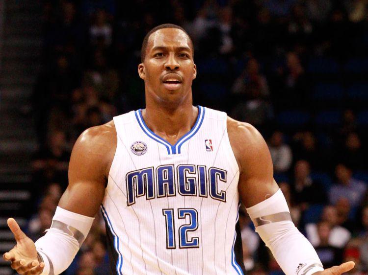 又13投11中!他这样打下去,霍华德的NBA纪录不稳了