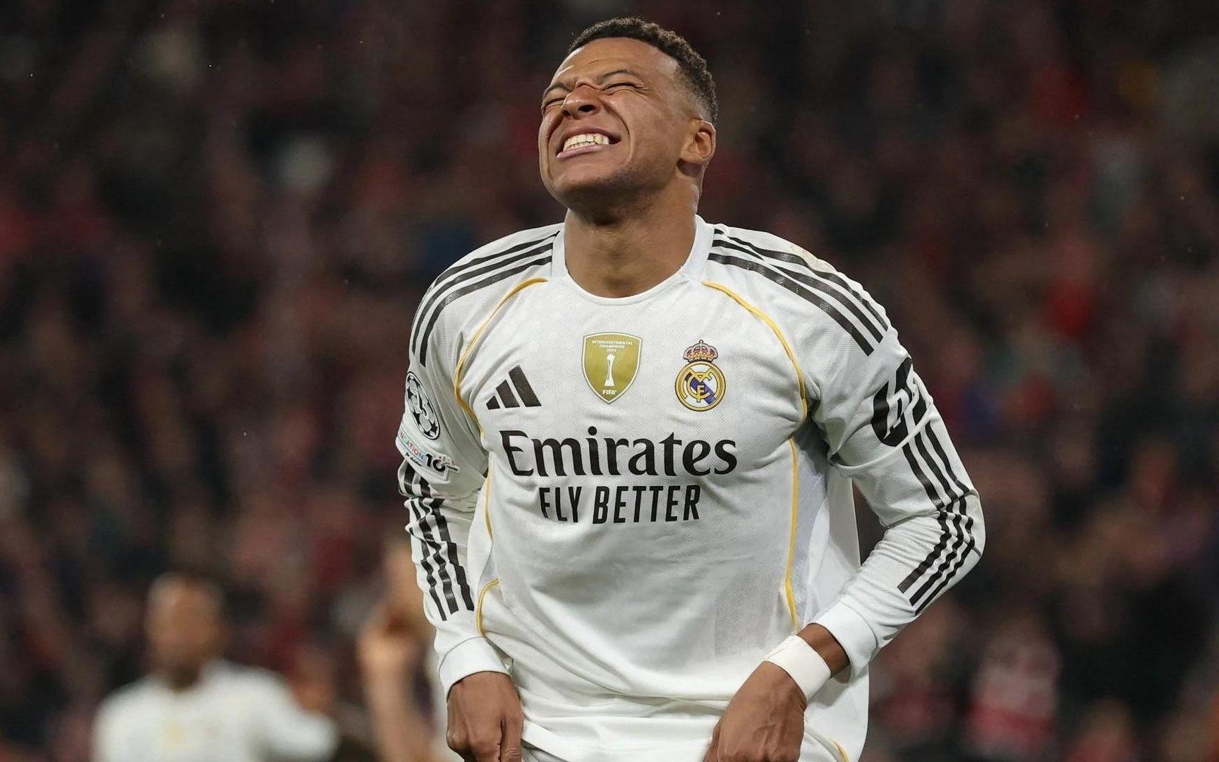 阿根廷国脚一击制胜!皇马再陷安菲尔德魔咒,01负于利物浦