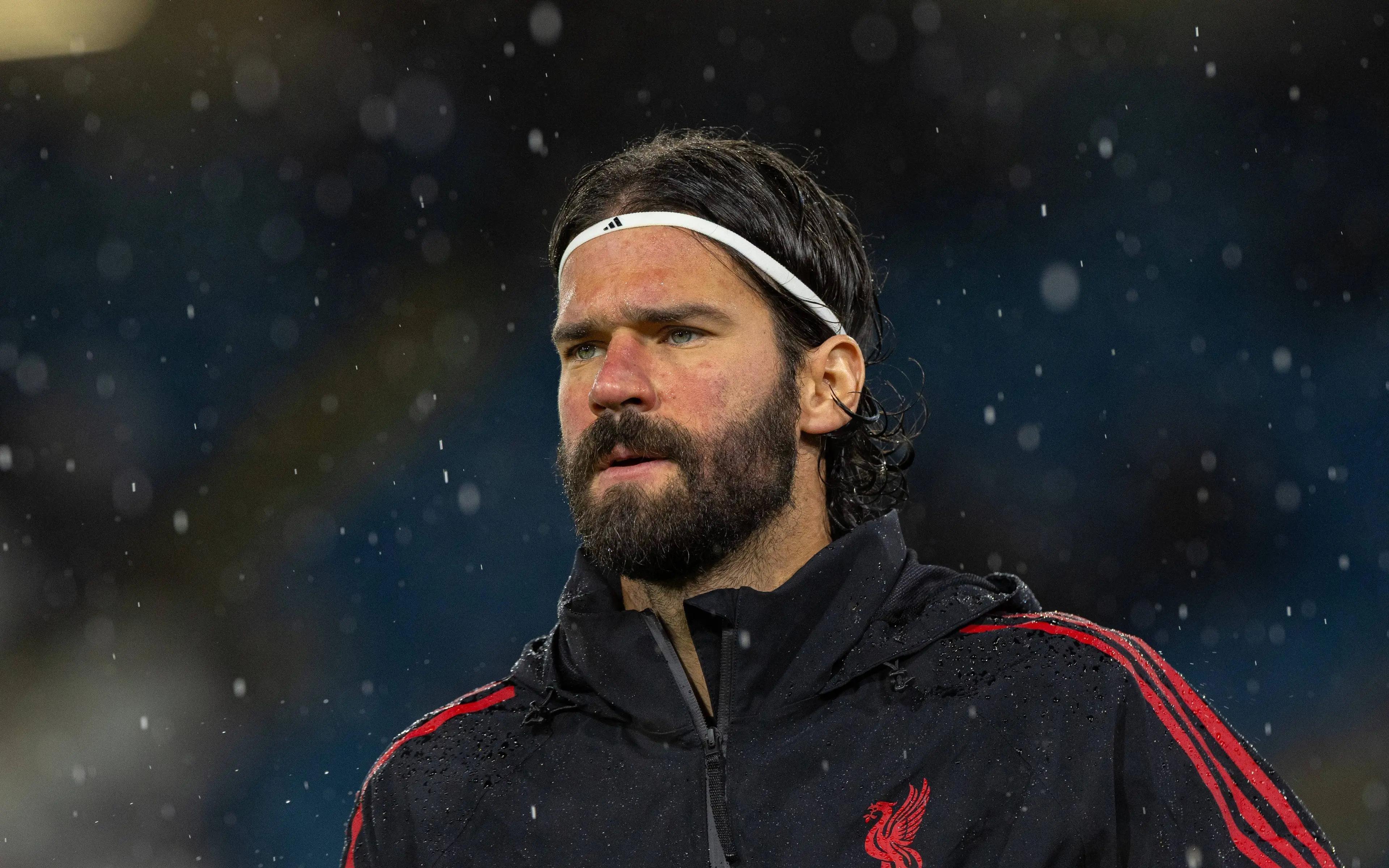 瑞天空:米兰已与阿利松团队展开接触,利物浦明夏愿放他离队