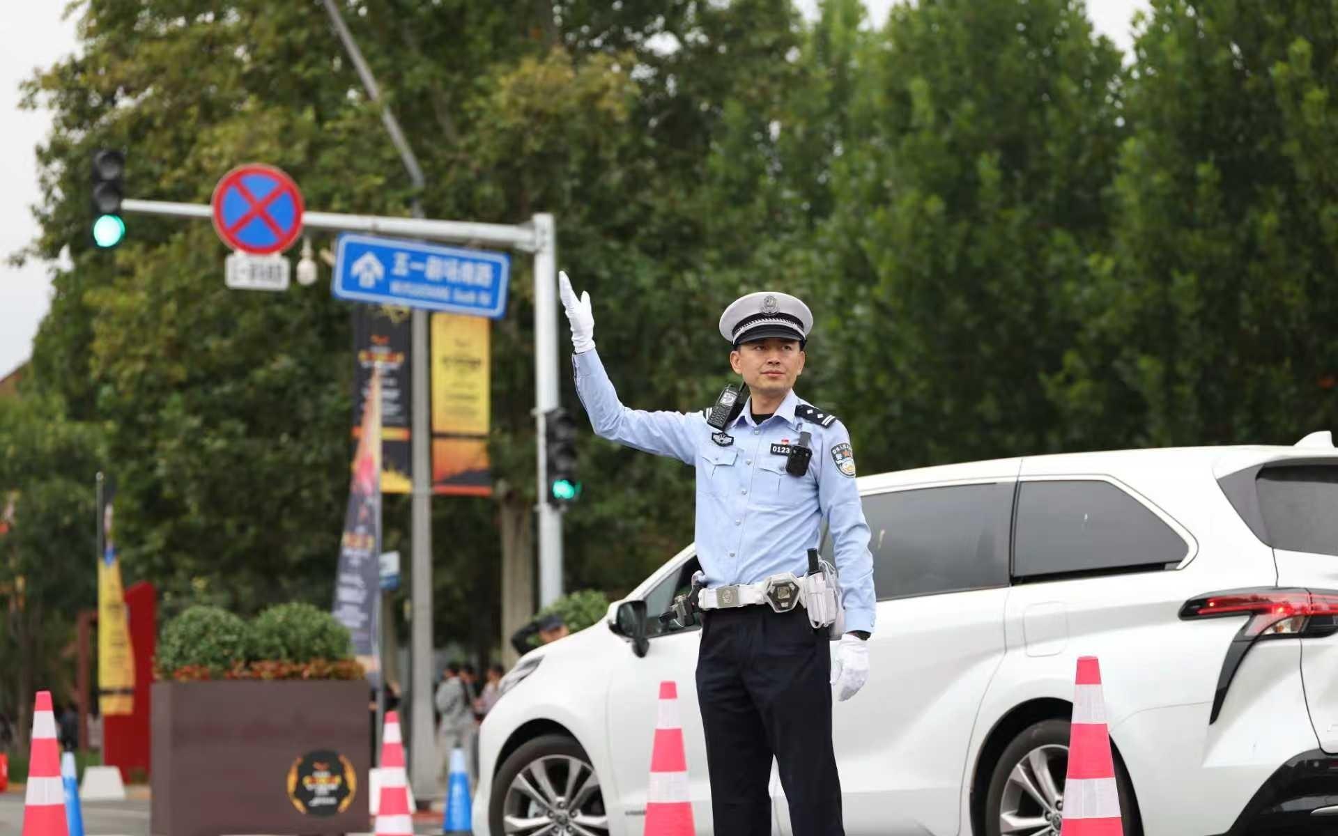 石景山公安护航WTT中国大满贯，保障近14万人次有序观赛