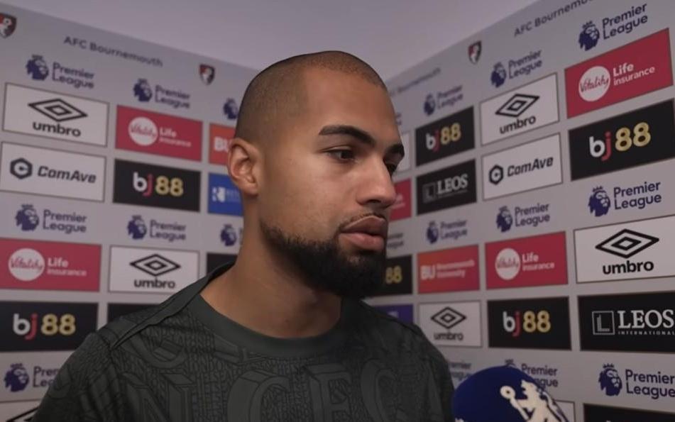 罗伯特桑切斯:我对自己表现很满意,我一直在努力保持稳定