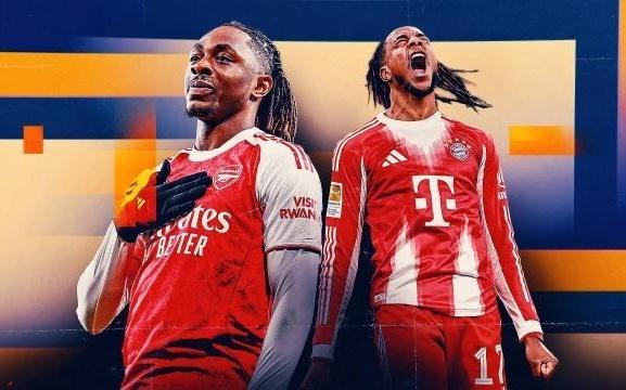 【前瞻】阿森纳对拜仁“最强之盾”今夜战“最强之矛”