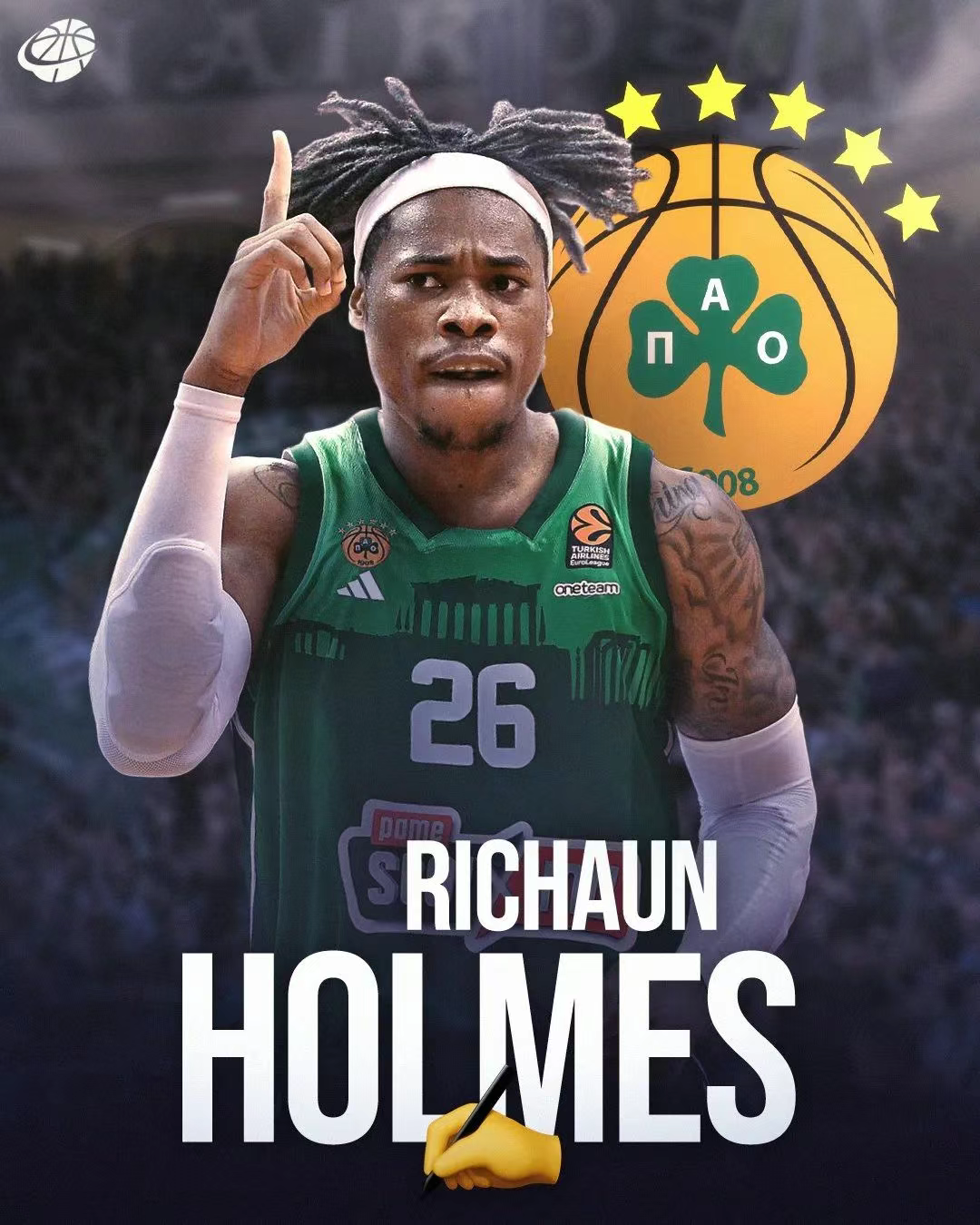 确定！再见了，NBA，31岁前锋投身欧洲篮坛，生涯转折引唏嘘
