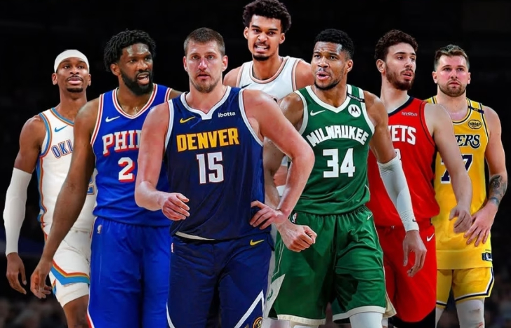 连续4场三双!3项联盟第1!NBA最佛系MVP诞生,卫冕冠军要小心了