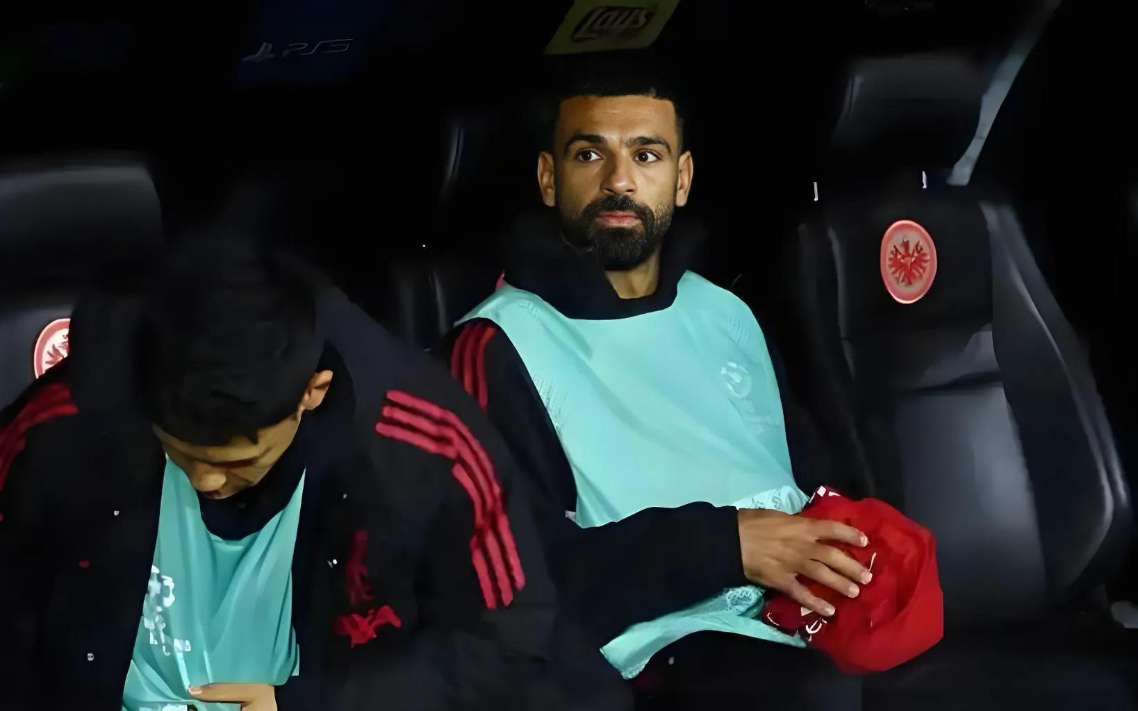 从夺冠功勋到最大软肋:萨拉赫之于利物浦算是缘尽