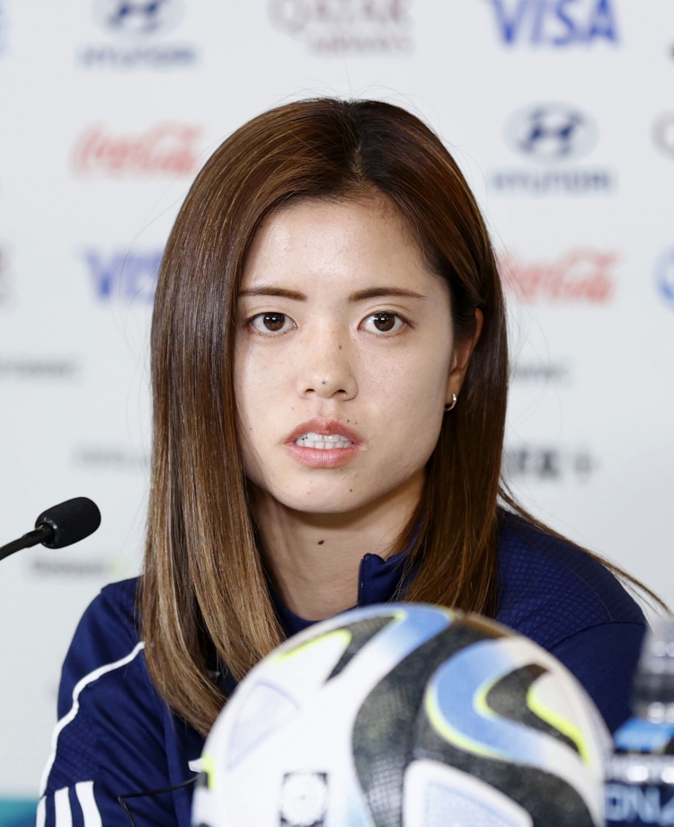 日本女足目标也是世界第一长谷川唯