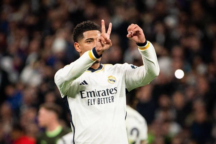 曼联1.5亿欧元报价贝林厄姆试探皇马底线,转会难度拉满