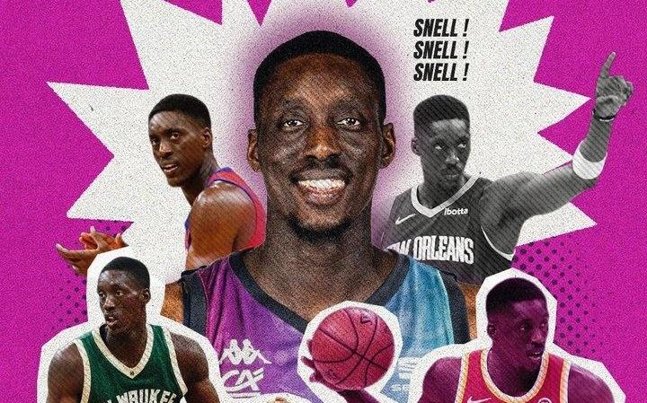 23年曾被诊断患有自闭症前NBA球员斯内尔加盟法乙冠军布拉扎克