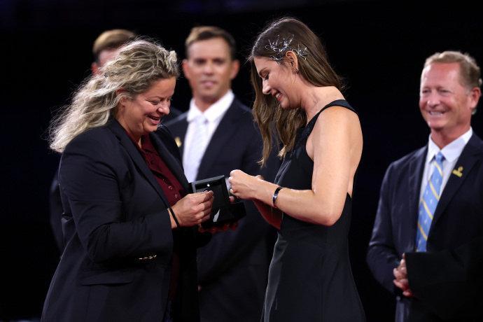 25年25佳网球巨星二：克妈最强复出，阿叔最擅投机！