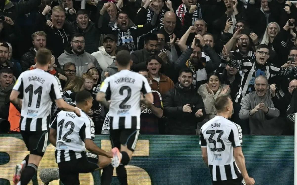 联赛和欧冠表现有差距,TA:纽卡正展现出“杯赛球队”特质