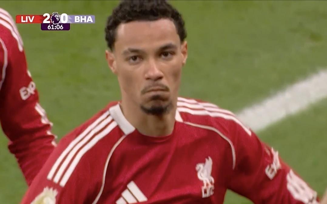 利物浦队内头号得分手,埃基蒂克本赛季进球数已上双