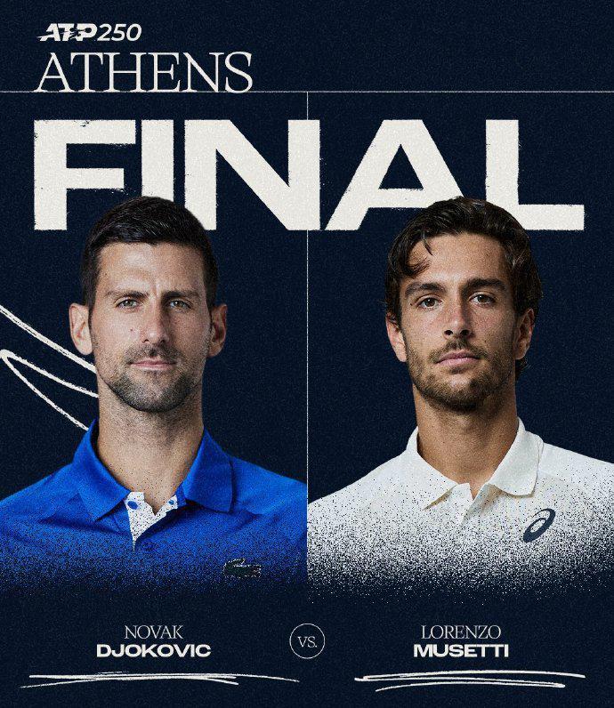 德约雅典冲击生涯第101冠，为什么突然成了网圈的一件大事