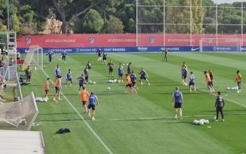 世体:西蒙尼计划轮换阵容应对奥萨苏纳,备战随后欧冠关键战