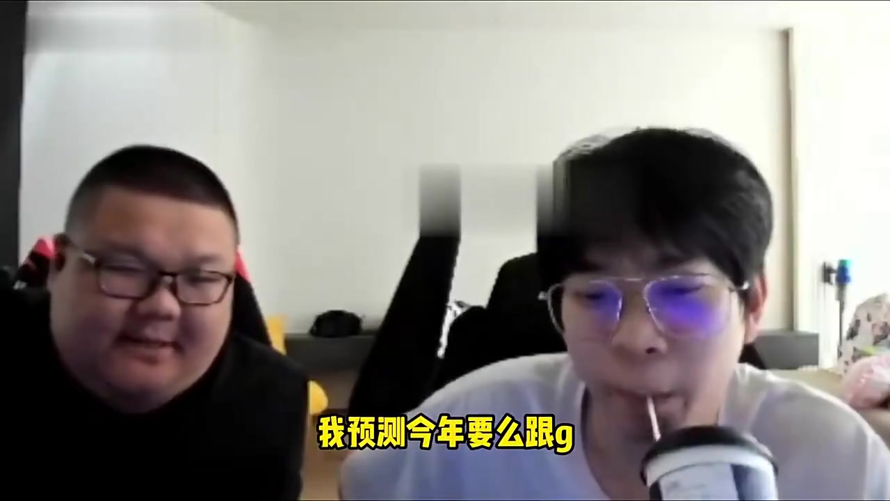 最没希望的一年晴天：今年大概率GEN和HLE夺冠LPL目前差距太大了