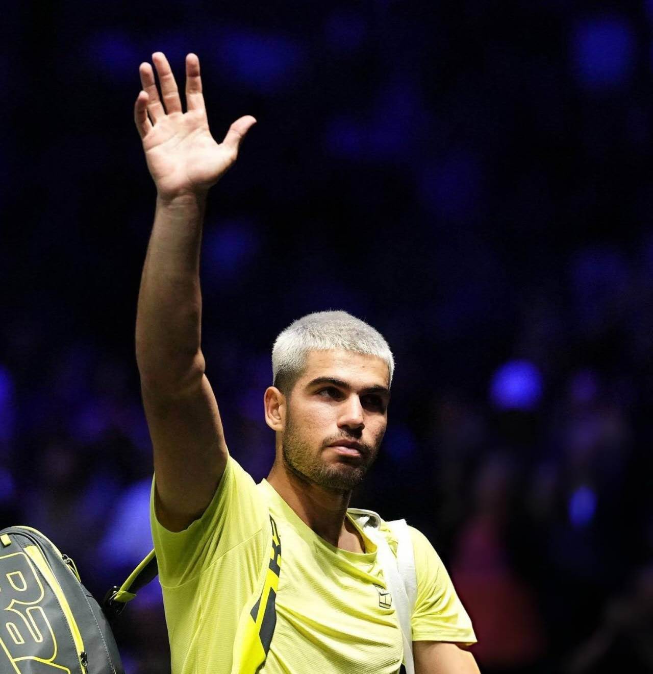 辛纳回应巴黎重返世界第一:这是明年目标,这儿场地我也需要适应