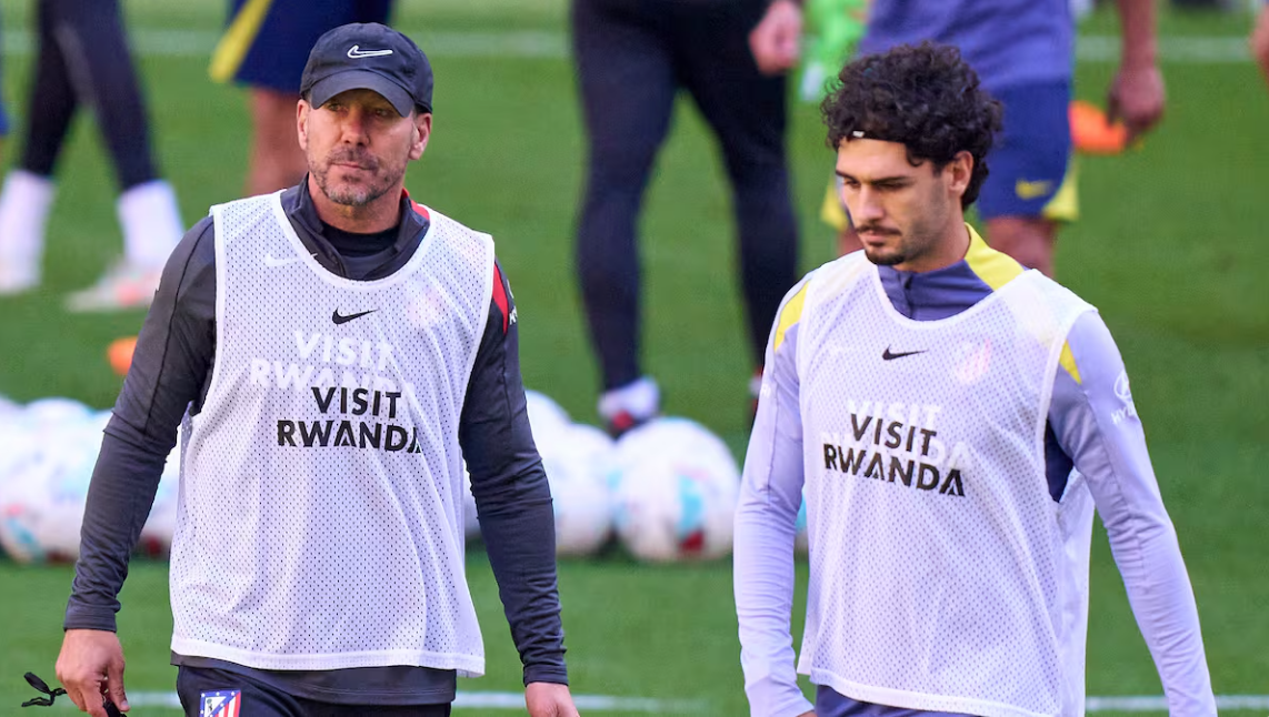 马竞阵容革新:两年签16新援,西蒙尼的战术拼图如何重构