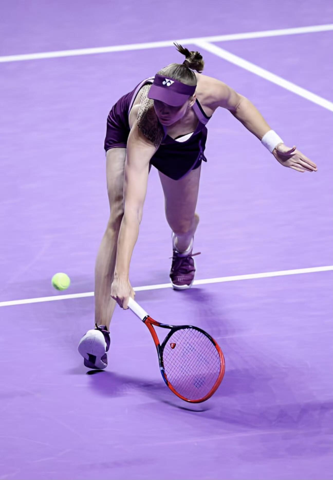 卡萨金娜眼中女子网球十年来的变化