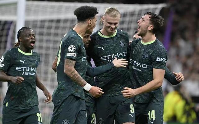 早知道欧冠曼城逆转力克皇马